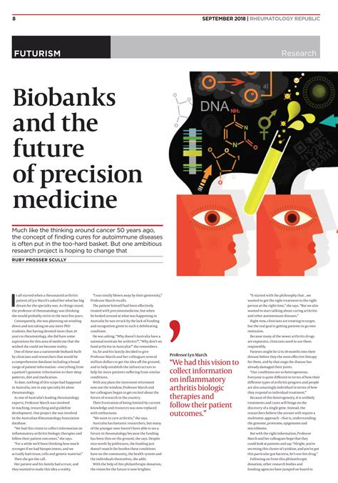 The A Bc Biobanks And The Future Of Precision Medicine Pdf