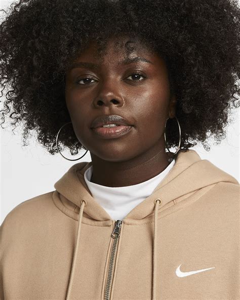 Sweat Capuche Et Zip Oversize Nike Sportswear Phoenix Fleece Pour