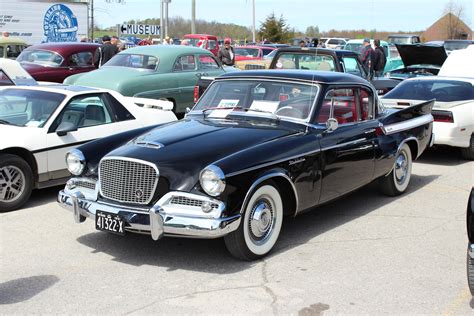 1961 Studebaker Hawk Coupe Richard Spiegelman Flickr