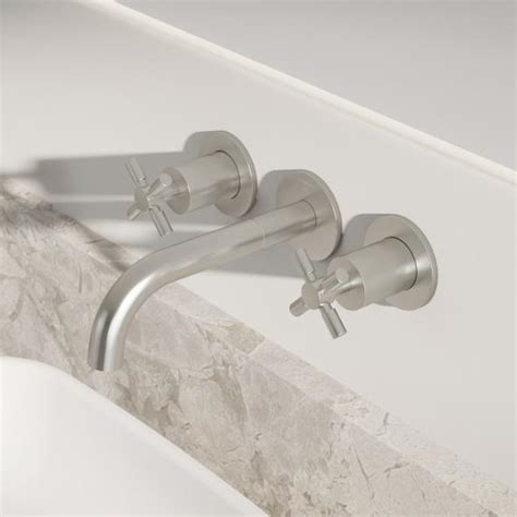 Steinberg Basin Fitting Brushed Nickel Bn Reuter