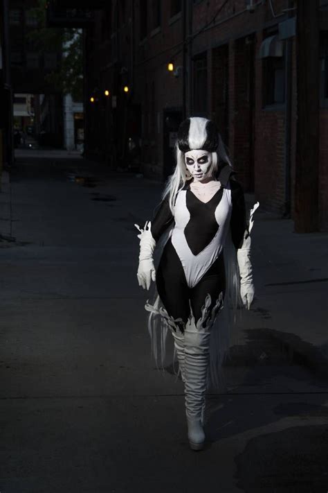 Silver Banshee Cosplay By Chex33 On Deviantart Silver Banshee Banshee Cosplay