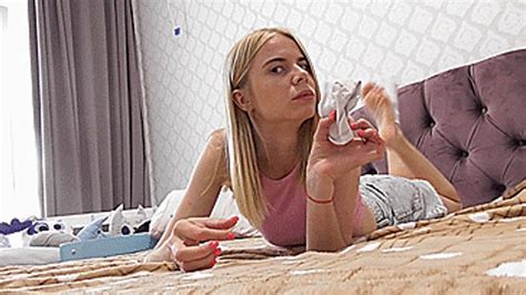 REQUEST SMELLY SOCKS OF MY LESBIAN Milora Clips Sale