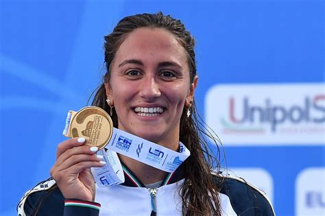 Europei Nuoto 2022 A Roma Il Medagliere Dell Italia