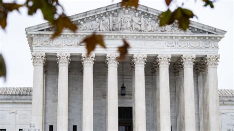 Supreme Court Faces Increasing Scrutiny From Congress After Leaks - The