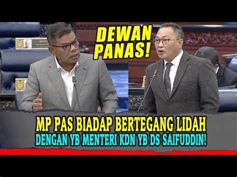 Wartawan Rasmi Laman Reformasi Mp Pas Pendang Ni Rasa Dia Hebat Sebab