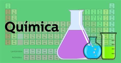 ¿qué Es La Química