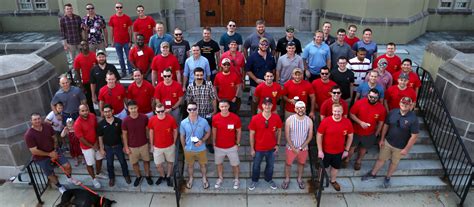 Class Of 2013 10th Reunion VMI Alumni Agencies