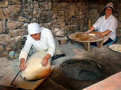 Lavash el pan como expresión cultural armenia News Madretierra