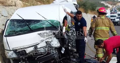 Varias Personas Heridas En Aparatoso Accidente En El Corredor Tur Stico