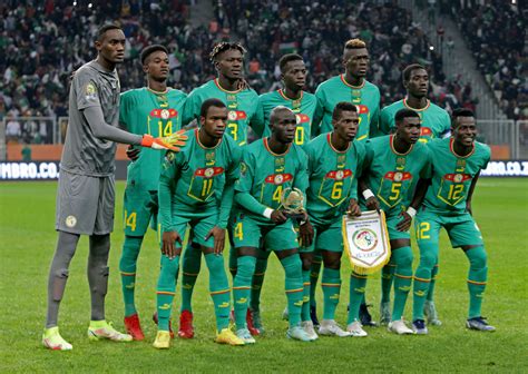 Holders Senegal Draw Cameroon In Africa Cup Of Nations Group Reuters