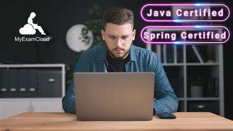 java certification    prepare  structured study