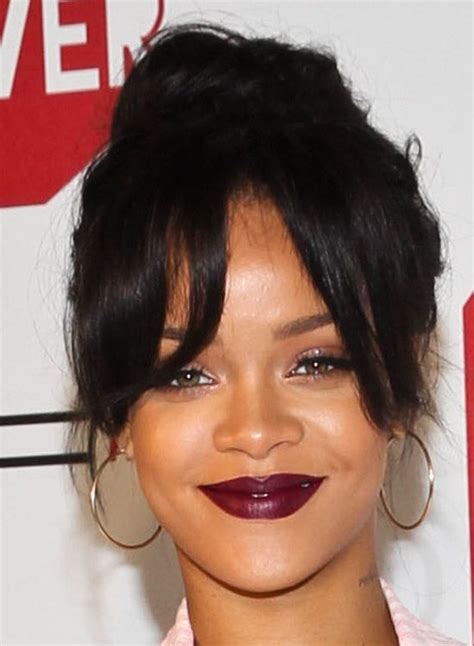 50 Best Rihanna Hairstyles Rihanna Hairstyles Long Hair Styles