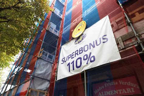 Il Decreto Superbonus è Legge Le Nuove Misure Dallo Sconto In Fattura