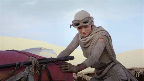 Star Wars The Force Awakens Rey Is The Hero We Need Nerdophiles