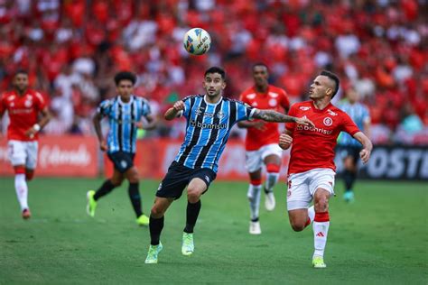 gol no último lance Inter vence o Grêmio por 3 a 2 e garante a