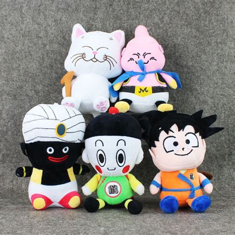 Goku Plush Toy – Wow Blog