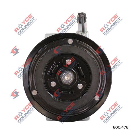 Compressor Original Mahle Cvc Volkswagen Fox Gol G Up