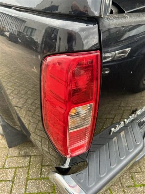 Nissan Navara V Achterlicht Rechts Of Links Autobedrijf Hans Bolink