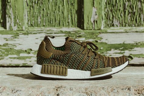 Gorgeous Adidas Women Originals Nmd R1 Stlt Primeknit