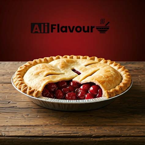 Duncan Hines Cherry Pie Recipe - Ali Flavors