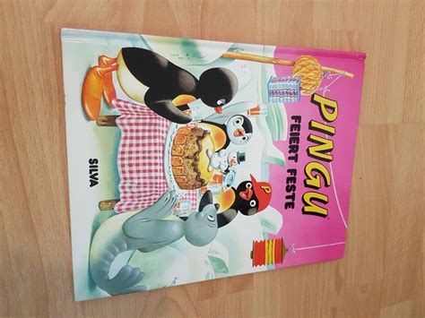 Pingu Feiert Feste Kinderbuch Kaufen Auf Ricardo