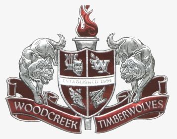 Woodcreek High School Logo, HD Png Download , Transparent Png Image ...