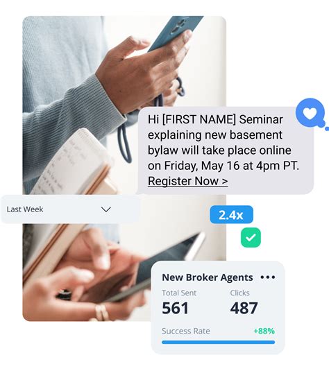 Text Message Marketing for Real Estate Professionals