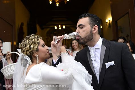 FIESTAS GITANAS DE LEBRIJA Boda De Curro Y Macarena Lebrija Flamenca