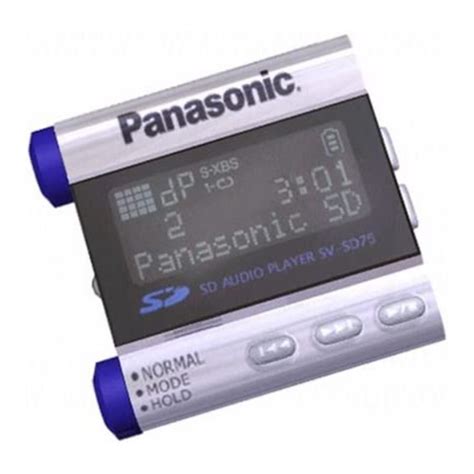 panasonic sv sd operating instructions manual   manualslib