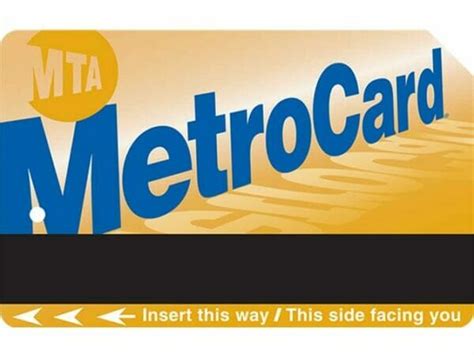 Buy New York MetroCard - NewYork.co.uk 2025 Prices