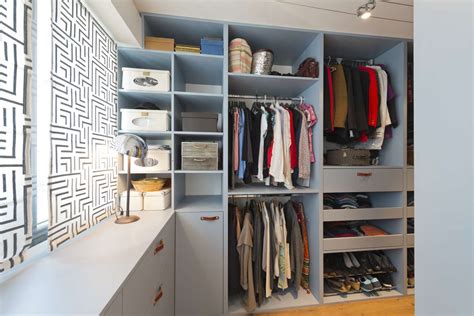 23 Open Closet Ideas To Make Getting Dressed A Cinch