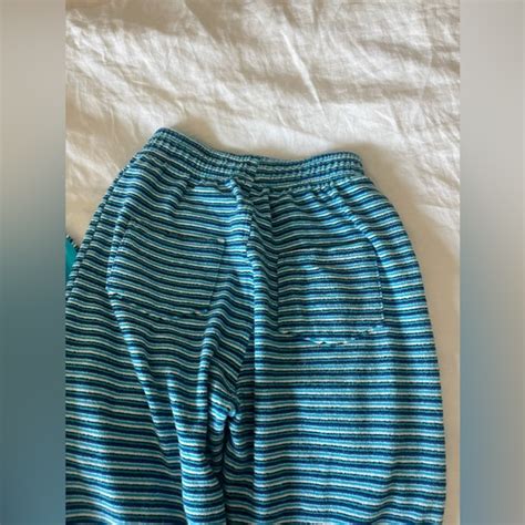 Frankie S Bikinis Pants Jumpsuits Frankies Bikini Striped Tia