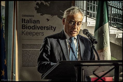 Biodiversit Da Proteggere I Carabinieri Caschi Verdi Al Palazzo Di