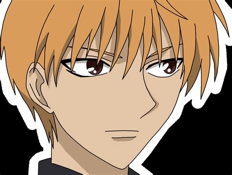 Kyo Sohma by YukinaKuran on DeviantArt