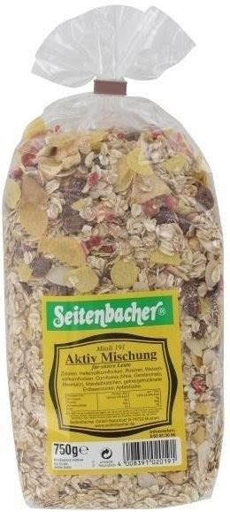 Seitenbacher M Sli Aktiv Mischung G Ab Preisvergleich