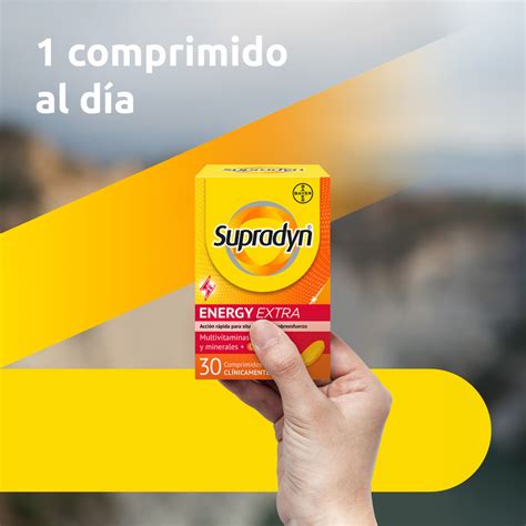 Supradyn Energy Extra Tablets