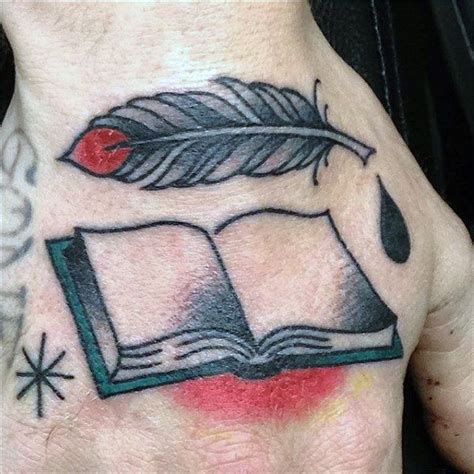 open book tattoo ideas - Detra Navarro