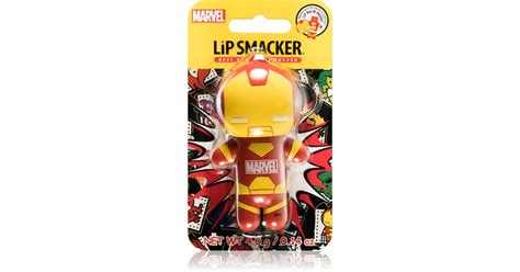 Lip Smacker Marvel Iron Man Lip Balm Notino Co Uk