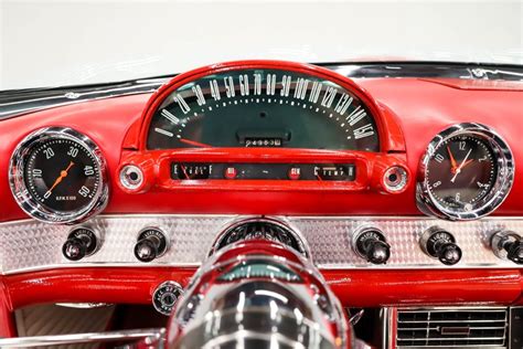 1955 Ford Thunderbird Volo Museum