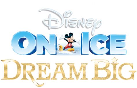 Disney On Ice Presents Dream Big Book With Disney