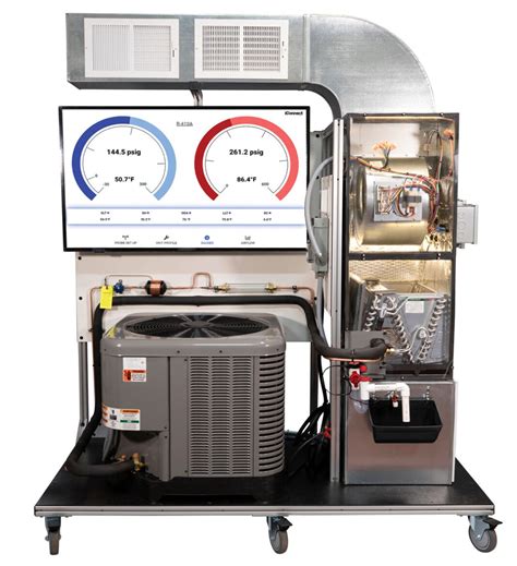 Hvac Lab Trainers Simulators Iconnect Training