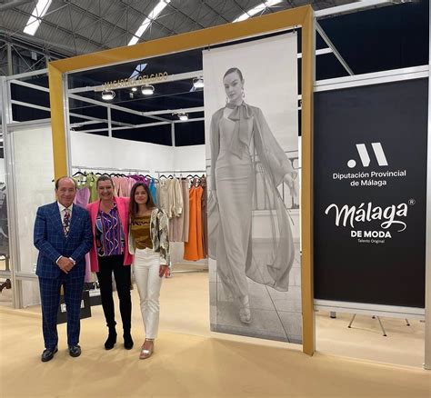 M Laga De Moda Participa En La Barcelona Bridal Fashion Week Con Dos