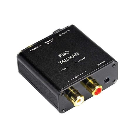 FiiO D3 D03K Essential Edition Digital To Analog Audio Converter