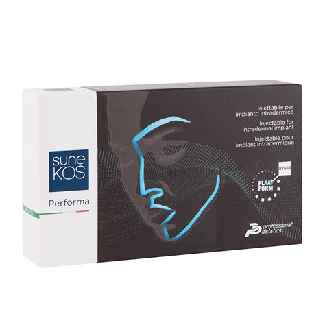 SUNEKOS PERFORMA 2x3 5ml Filler Pharma