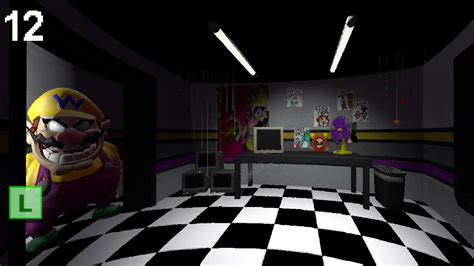 Image Screenshot 48png Five Nights At Warios Fangame Wiki Fandom Powered By Wikia