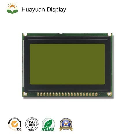 X Dot Matrix Fstn Graphic Lcd Display Module China Lcd Module