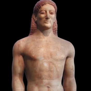 Anavysos Kouros