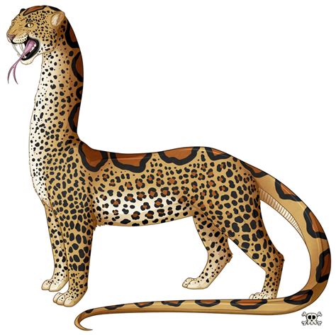 Serpopard by Renathory on DeviantArt