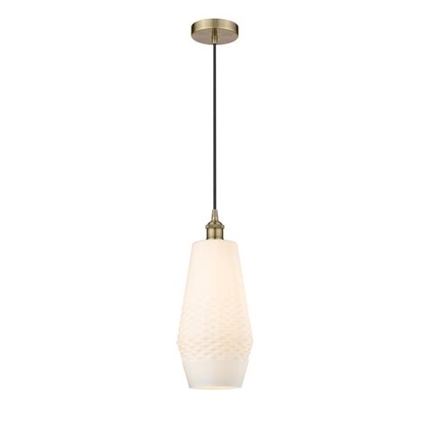 Latitude Run Light Single Cone Pendant Wayfair