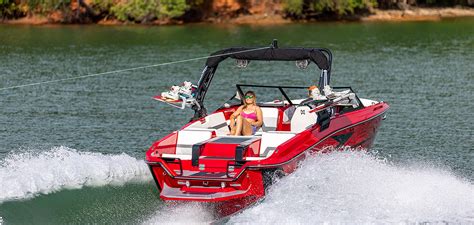 build custom wake boat heyday wake boats